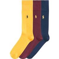 Pack of 3 Pairs of Socks