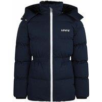 Hooded Padded Jacket