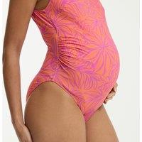 Halterneck Maternity Swimsuit
