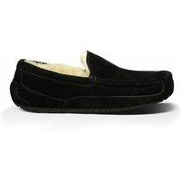 Ascot Suede Slippers