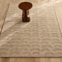 Ethnos Pure Wool Hand-Tufted Rug