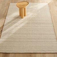 Hand-Woven Rug, 81% Wool, Kinah