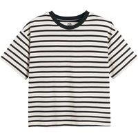 Signatures Theava Striped T-Shirt in Loose Fit