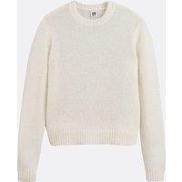 Chunky Knit Jumper with Crew Neck