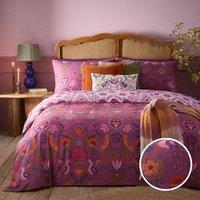 Broderie Duvet Cover and Pillowcase Set
