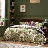 Dawson Duvet Cover and Pillowcase Set