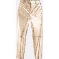 Sparkly Cigarette Trousers