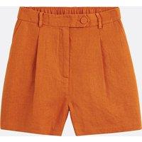 Linen Shorts