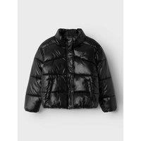 High Neck Padded Jacket