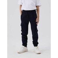 Cotton Mix Cargo Joggers