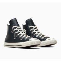 All Star Hi Premium Party High Top Trainers in Leather