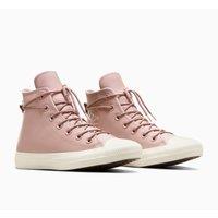 All Star Hi Weatherized Leather High Top Trainers