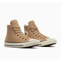 All Star Hi Crafted Color High Top Trainers in Suede