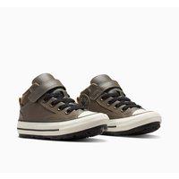 Kids' All Star Malden Street Boot High Top Trainers in Leather