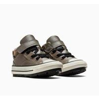 Kids' All Star Malden Street Boot High Top Trainers in Leather