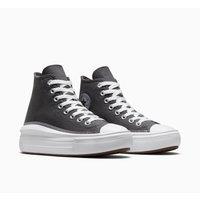 Kids' Chuck Taylor All Star Move Shinefetti High Top Trainers