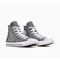 Kids' Chuck Taylor All Star Hi Shinefetti High Top Trainers