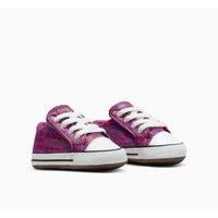 Kids' All Star Cribster Mid Shinefetti Trainers in Canvas