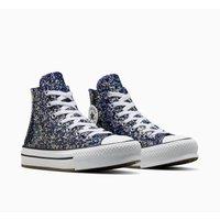 Kids' All Star EVA Lift Hi Shinefetti High Top Trainers