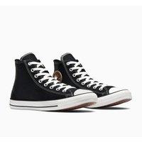 Chuck Taylor All Star Wide Hi High Top Trainers