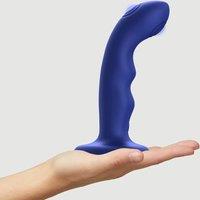 Wave Double Tapping Vibrating Dildo