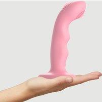 Wave Double Tapping Vibrating Dildo
