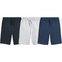 Jersey Pyjama Shorts, Set of 3