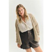 Barnabe Open Cardigan