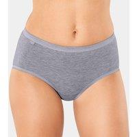 Pack of 3 Basic Midi Knickers in Cotton