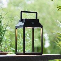 Balla Black Outdoor Table Lamp