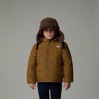 Reversible Hooded Padded Jacket