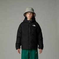 Hooded Padded Puffer Jacket