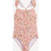 Floral Print Swimsuit