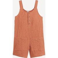 Cotton Muslin Playsuit