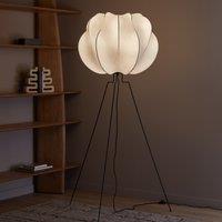 Lamp in Iron and Resin O