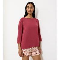 Aura Spotlight Pyjama Top in Modal