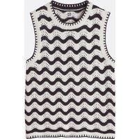 Crew Neck Jumper in Fine Knit