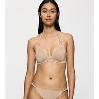 Midnight Swim Triangle Bikini Top