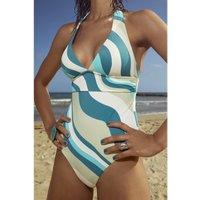 Summer Mix & Match Plunge Swimsuit