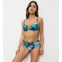 Summer Flowers Bikini Bottoms