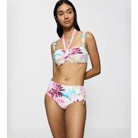Summer Fleur Maxi Bikini Bottoms
