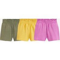 Pack of 3 Shorts
