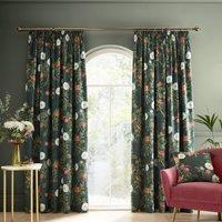 Arcadia Floral Curtain