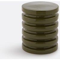 Kerros Ceramic Side Table