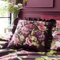 Pia Floral Filled Cushion
