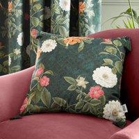 Arcadia Floral Filled Cushion