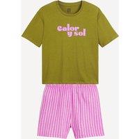 Cotton Short Pyjamas