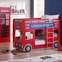 Bus Bunk Bed