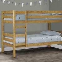 Finn Solid Pine Bunk Bed