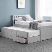 Taylor Bed With Underbed And Drawers